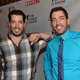 Illustration for article titled Photos of the Property Brothers Posing